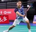 Australia Open 2026: Anthony Ginting Akui Lawan Bermain Lebih Baik