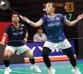 Australia Open 2026: Febriana/Meilysa Redam Perlawanan Ukraina