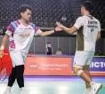 Australia Open 2026: Leo/Daniel Akui Terlambat Respon Serangan China
