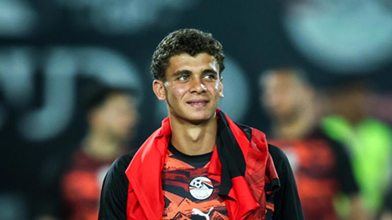 Barcelona Akan Aktifkan Status Permanen Hamza Abdelkarim