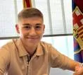 Barcelona Amankan Kontrak Penyerang Muda Berbakat Ukraina