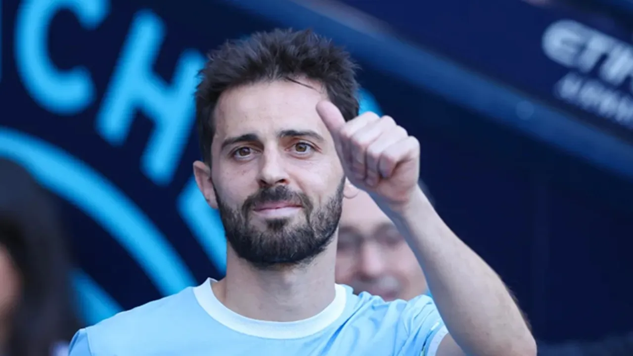 Barcelona Terancam Gagal Mendatangkan Bernardo Silva