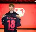 Bayer Leverkusen Resmi Datangkan Kennet Eichhorn dari Hertha Berlin
