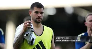 Bruno Guimaraes Nilai Newcastle United Gagal Memenuhi Potensi