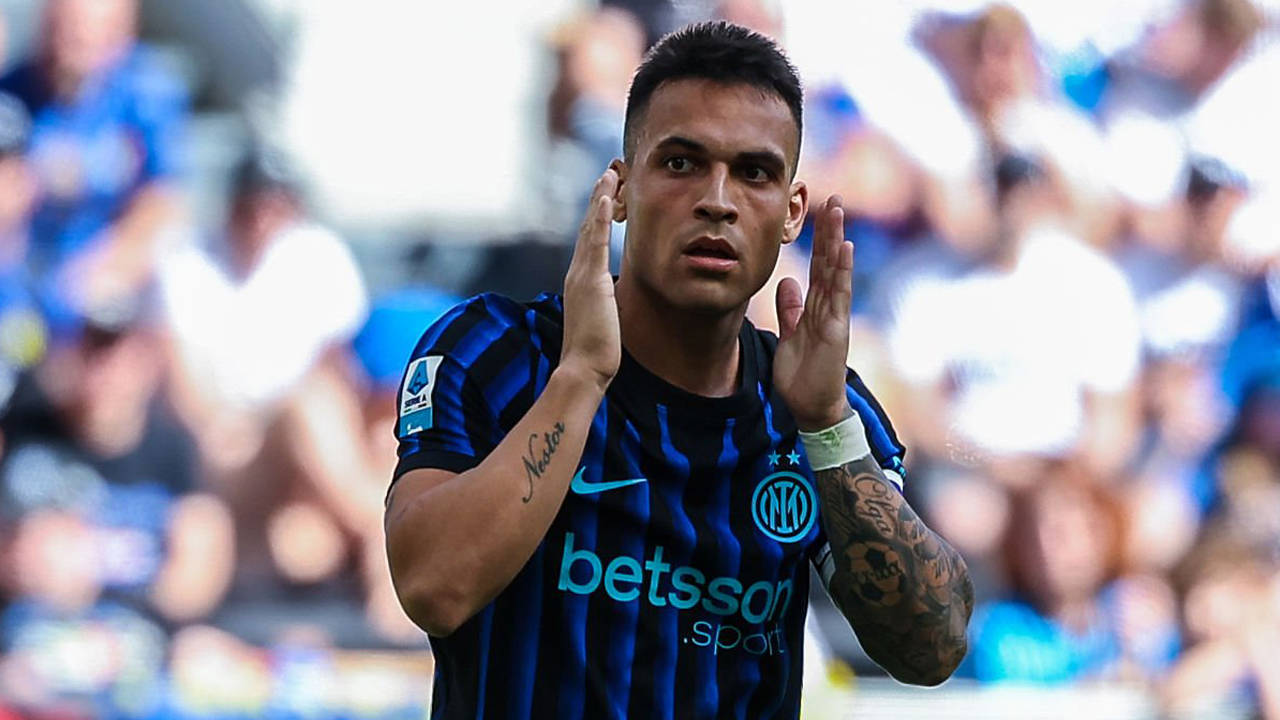 Bukan Cuma Alvarez, Barcelona Punya Alasan Kuat Kejar Lautaro Martinez