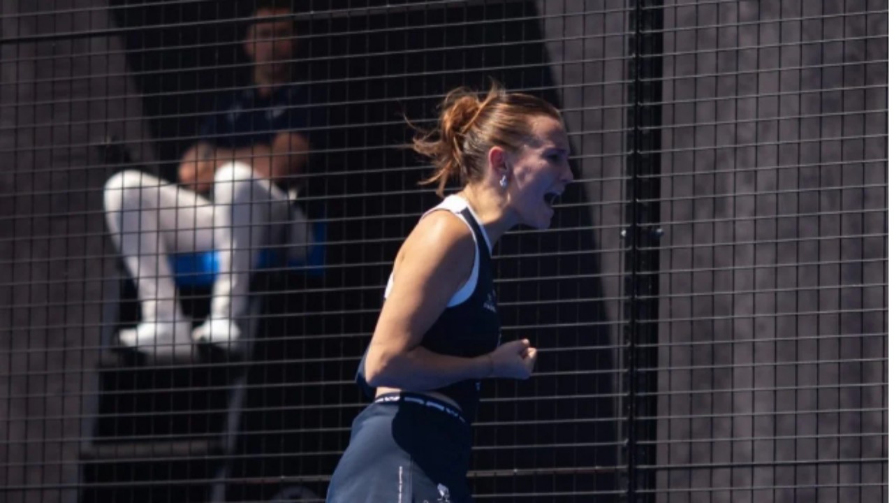 Castillon dan Morinigo Incar Gelar FIP Bronze Padel Lanzarote Spanyol