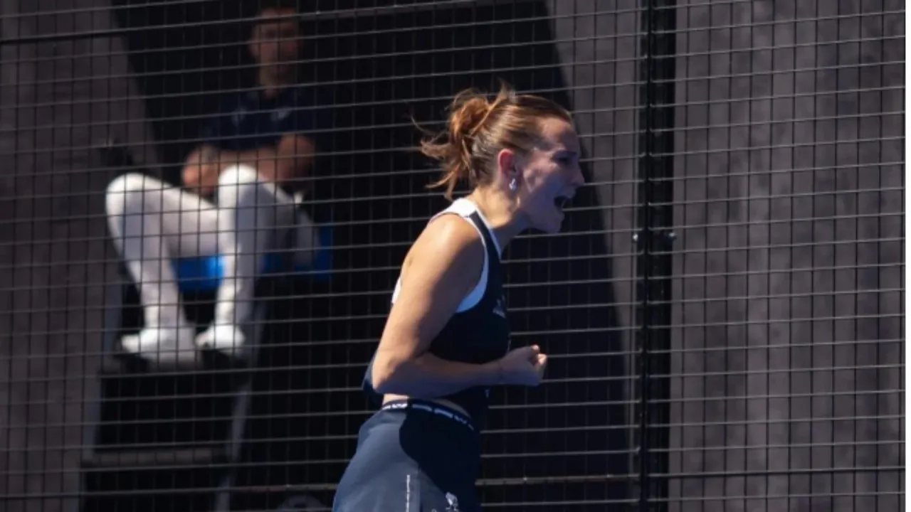 Castillon dan Morinigo Incar Gelar FIP Bronze Padel Lanzarote Spanyol