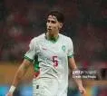 Cedera Nayef Aguerd Paksa Maroko Ubah Rencana Piala Dunia 2026