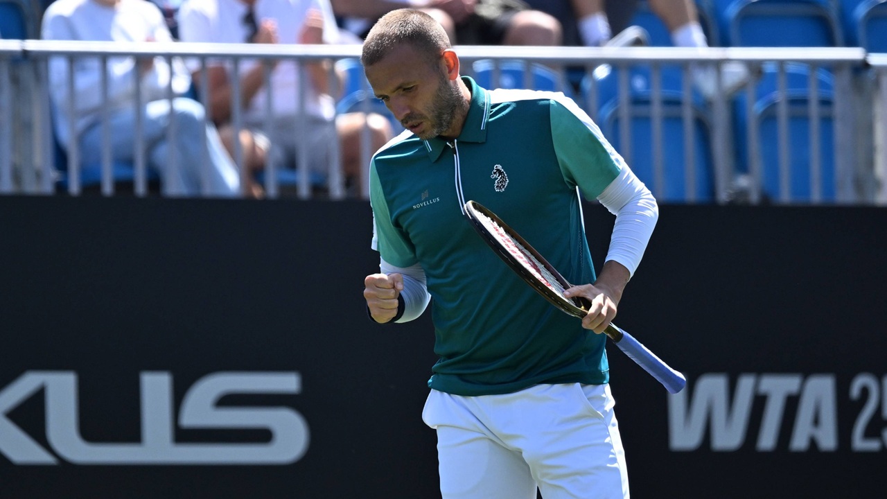 Dan Evans Siap Gantung Raket Usai Wimbledon Musim 2026