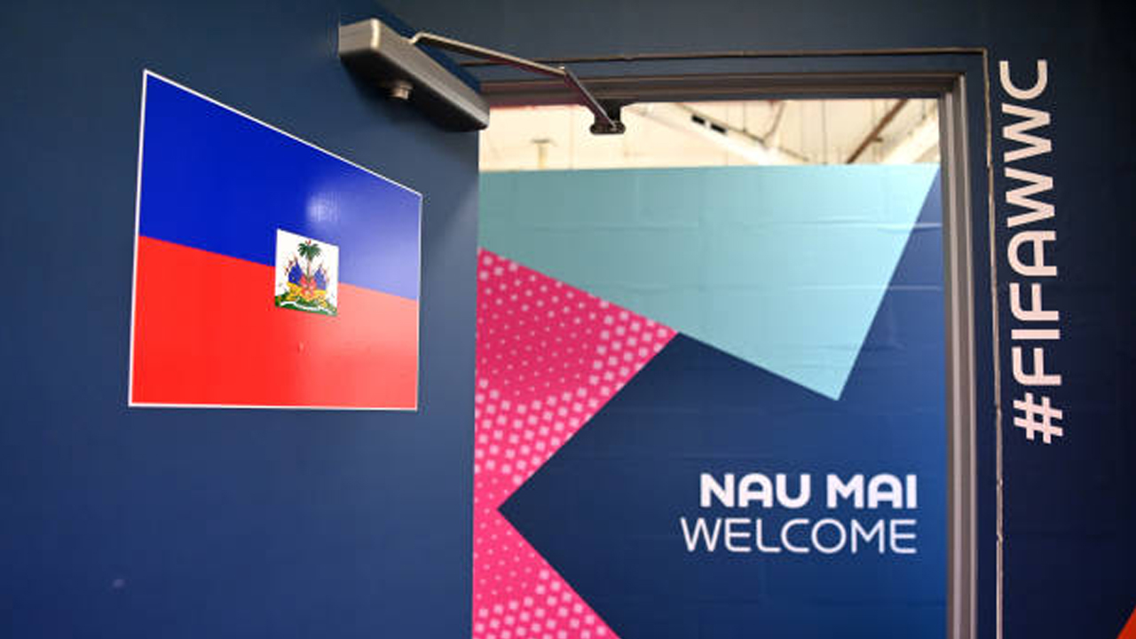 Dianggap Bermuatan Politik, FIFA Tolak Desain Seragam Timnas Haiti