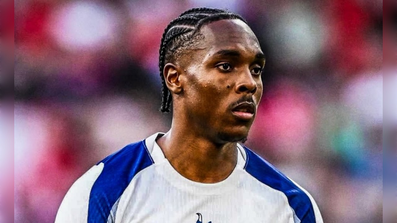 Diminati Bournemouth, Tottenham Enggan Jual Mathys Tel