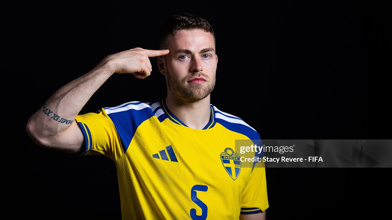 Gabriel Gudmundsson Dihantam Kendala Baru Jelang Piala Dunia 2026
