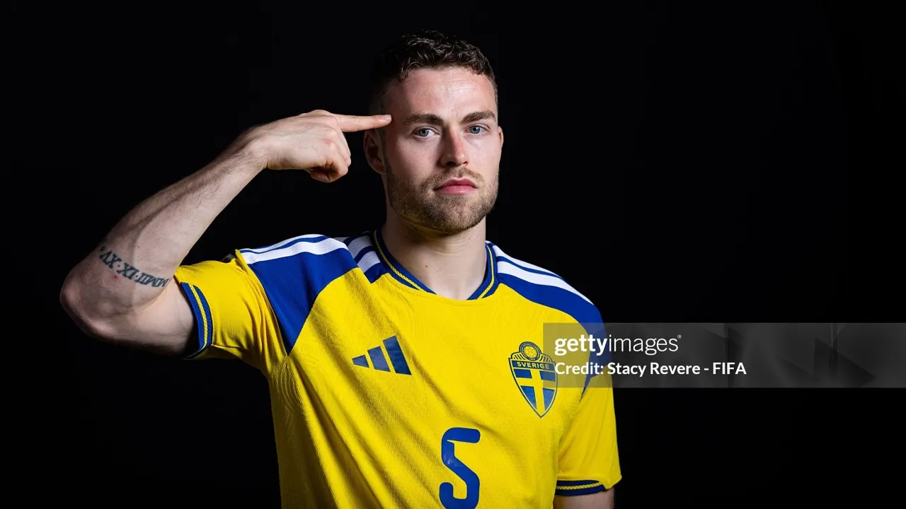 Gabriel Gudmundsson Dihantam Kendala Baru Jelang Piala Dunia 2026
