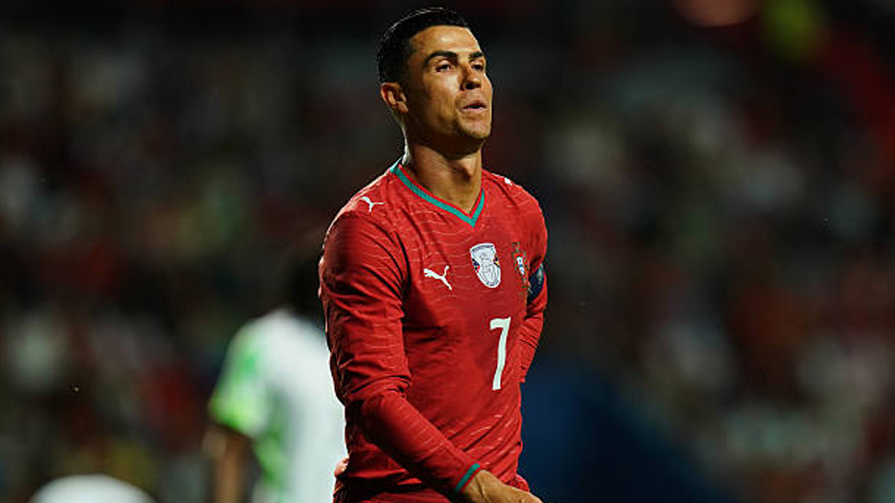 Gagal Cetak Gol, Roberto Martinez Ungkap Rencana untuk Cristiano Ronaldo