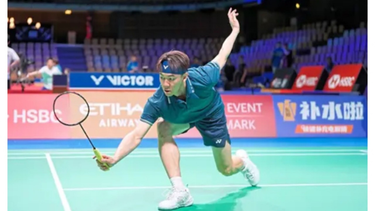 Gagal di Australia Open, Lee Zii Jia Targetkan Macau Open Pekan Depan