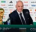 Gianni Infantino Akui FIFA Tak Bisa Campuri Keputusan Visa Pemerintah AS