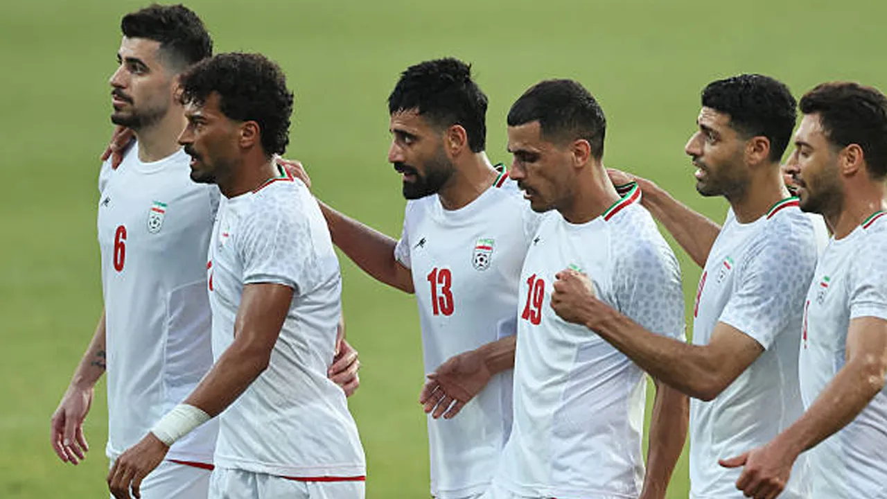 Gianni Infantino Bicara Soal Partisipasi Iran dan Harga Tiket Piala Dunia