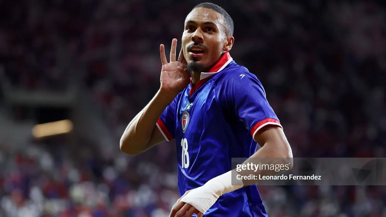 Haiti Dipaksa Ubah Jersey Jelang Piala Dunia 2026 oleh FIFA