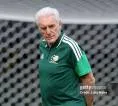 Hugo Broos Percaya Afrika Selatan Bisa Kejutkan Meksiko