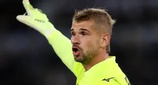 Inter Capai Kesepakatan Awal Rekrut Kiper Lazio, Provedel