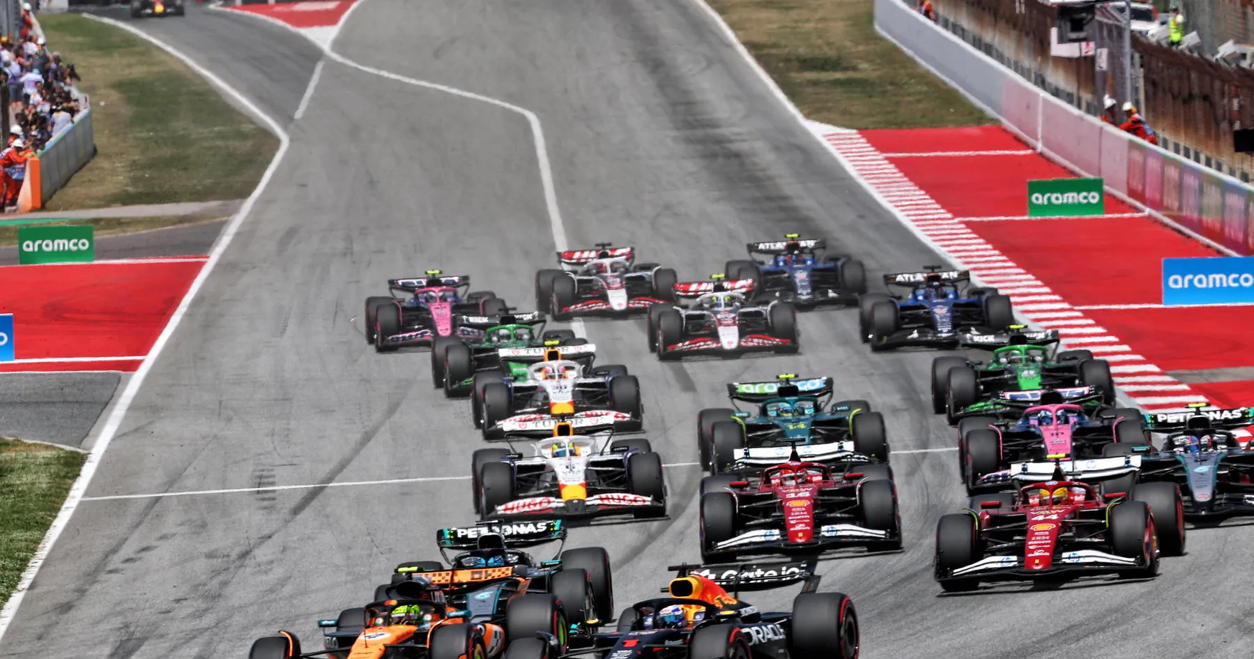 Jadwal Grand Prix F1 Barcelona-Catalunya 2026 - sumber: (racingnews365)