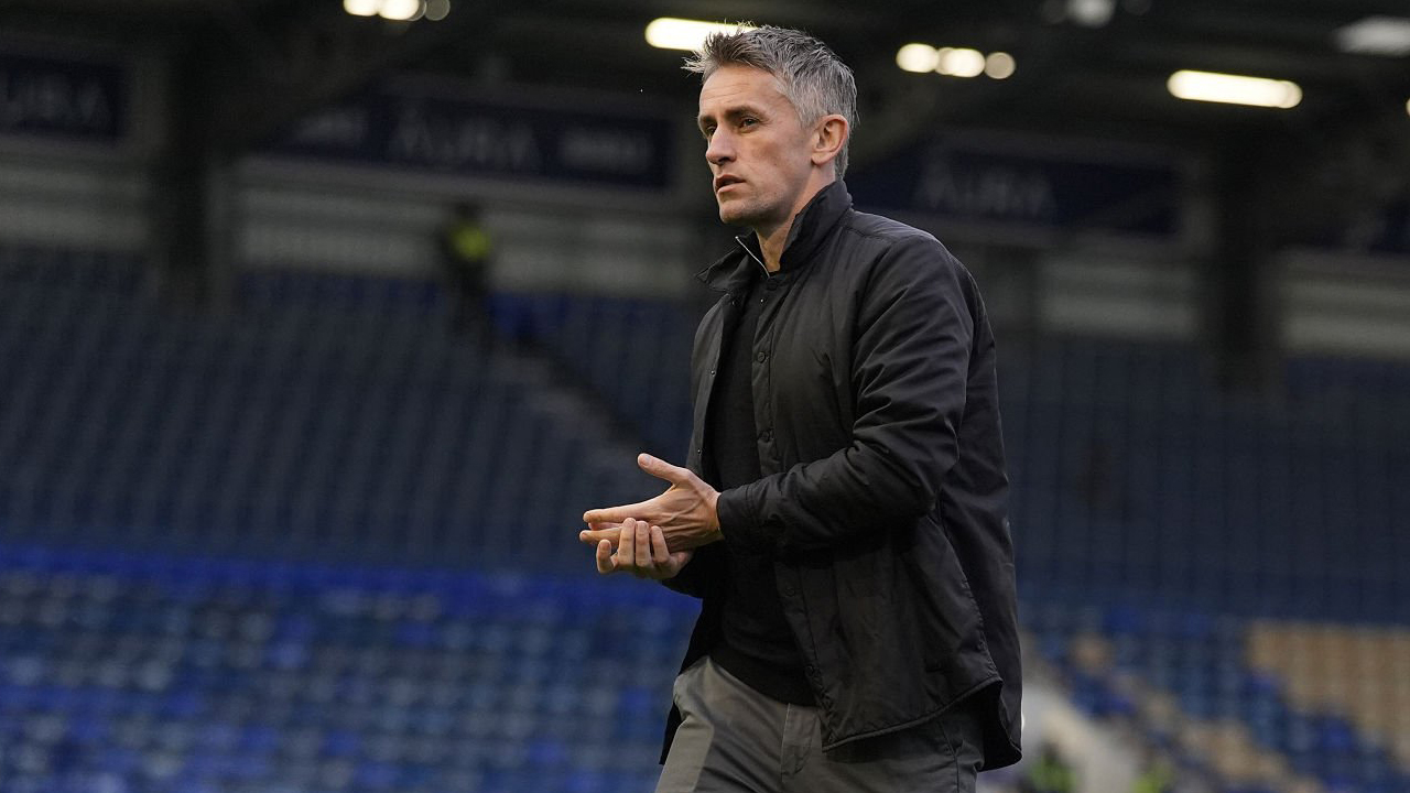 Kieran McKenna Tolak Fulham, Pilih Rehat dari Dunia Kepelatihan