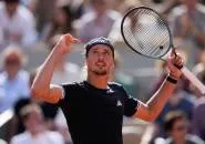 Klaim Alexander Zverev Usai Hindari Jannik Sinner Di Paris