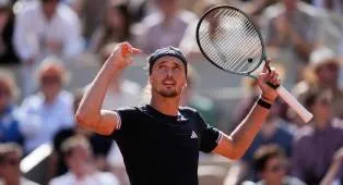 Klaim Alexander Zverev Usai Hindari Jannik Sinner Di Paris