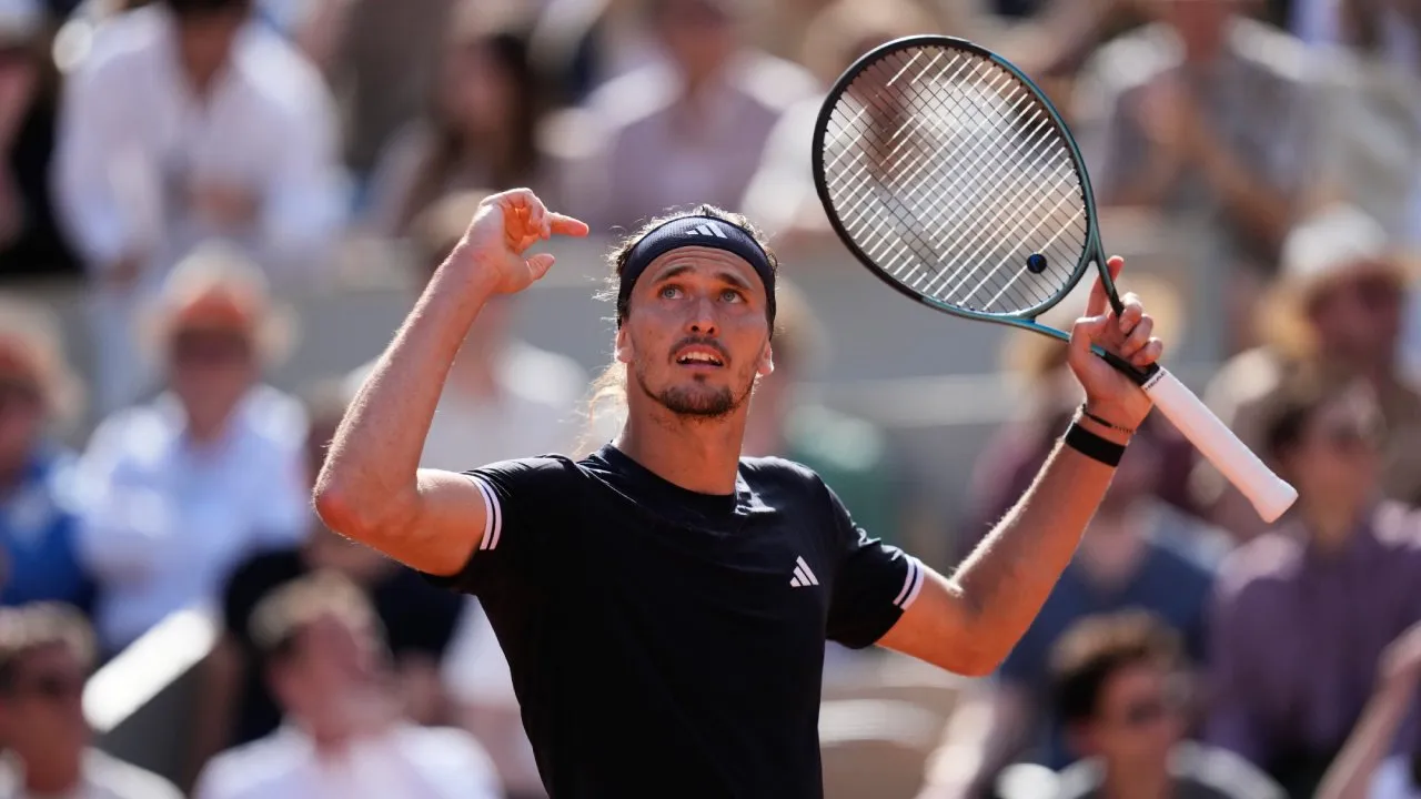Klaim Alexander Zverev Usai Hindari Jannik Sinner Di Roland Garros