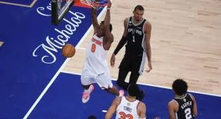 Knicks Raih Comeback Bersejarah di Final NBA