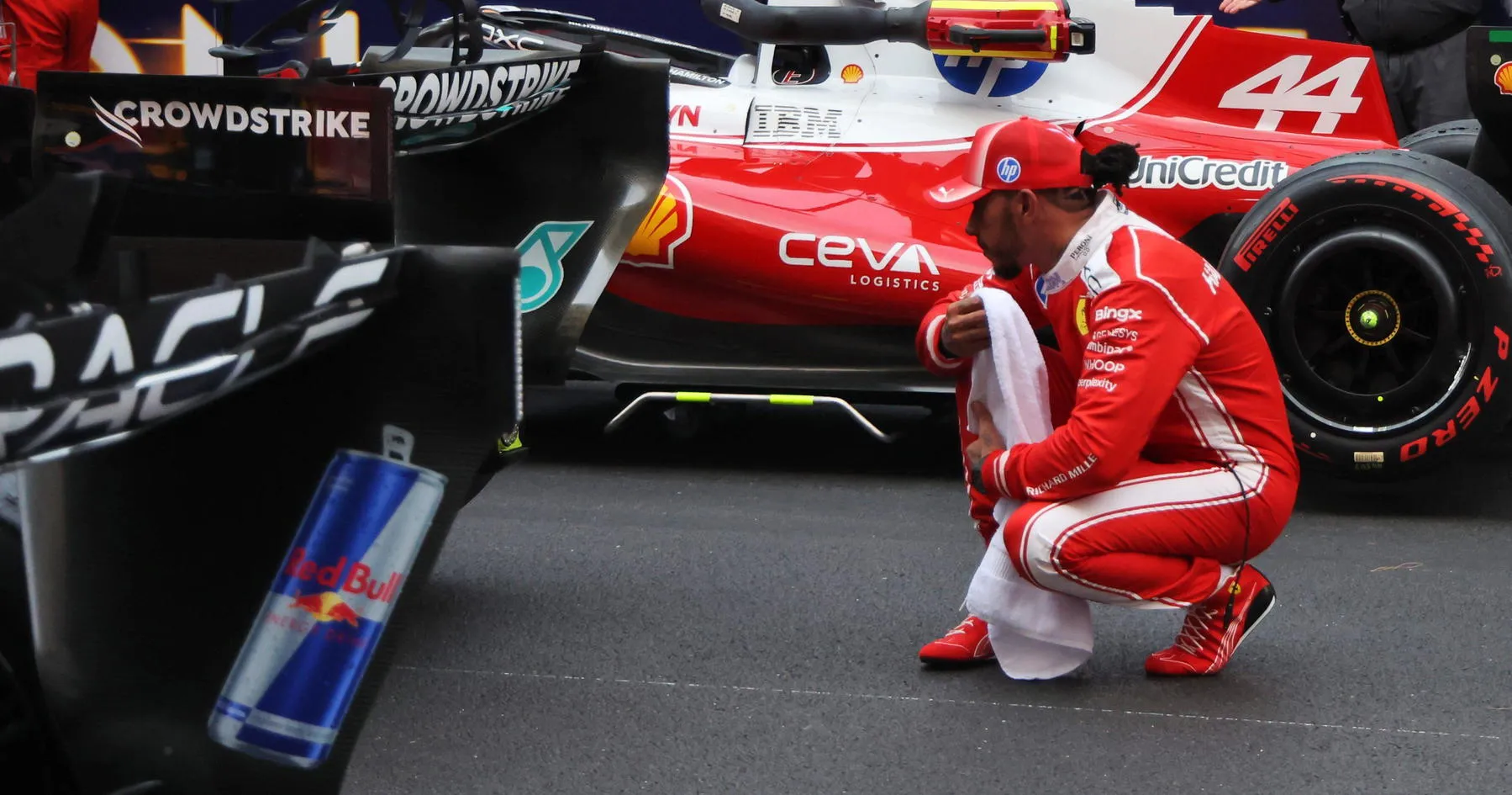 Lewis Hamilton Terkejut Red Bull Dinyatakan Mesin Terbaik F1