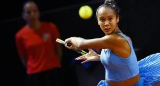 Leylah Annie Fernandez Bagikan Kenangan Mengesankan Dengan Serena Williams
