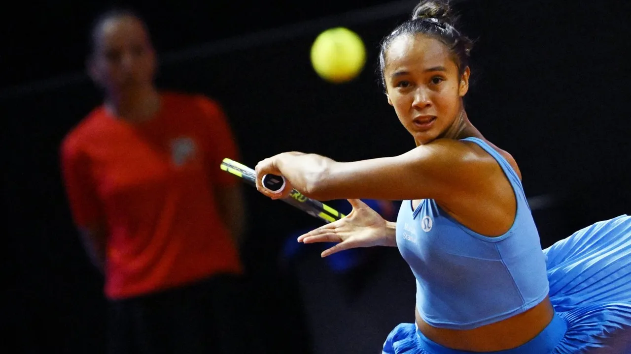 Leylah Annie Fernandez Bagikan Kenangan Tak Terlupakan Tentang Serena Williams