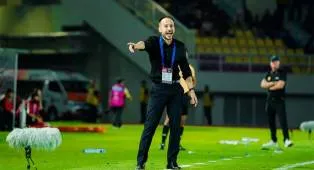 Mario Lemos Bidik Prestasi Gemilang bersama Persijap di Musim Mendatang