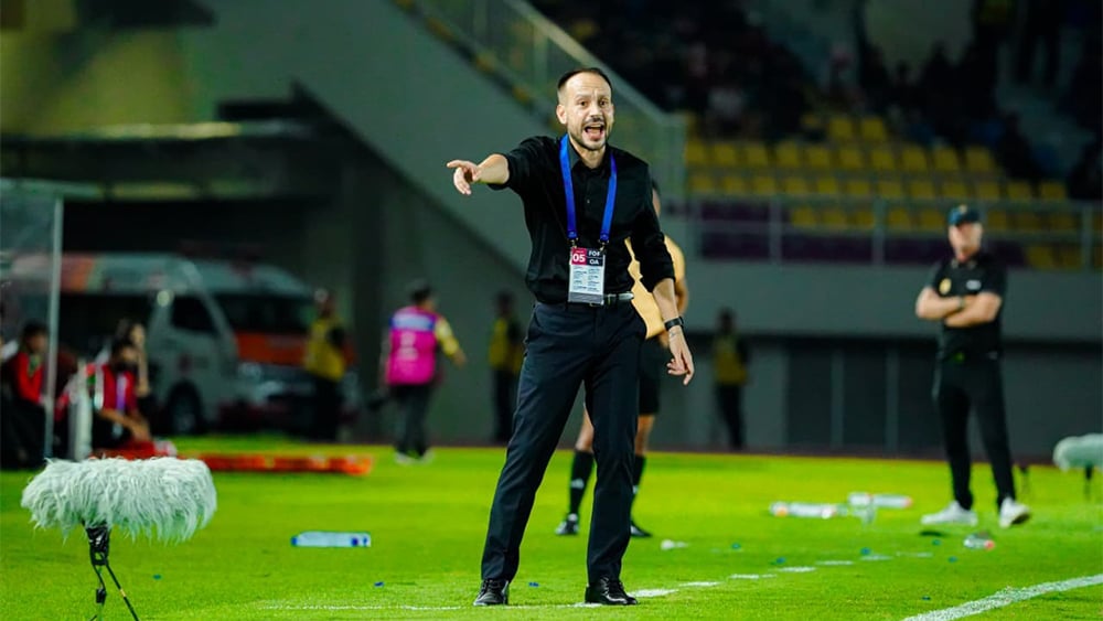 Mario Lemos Bidik Prestasi Gemilang bersama Persijap di Musim Mendatang