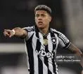 Matheus Martins Jadi Peluang Coventry City di Bursa Transfer