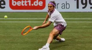Mattia Bellucci Tembus Perempatfinal Untuk Kali Pertama Di Stuttgart