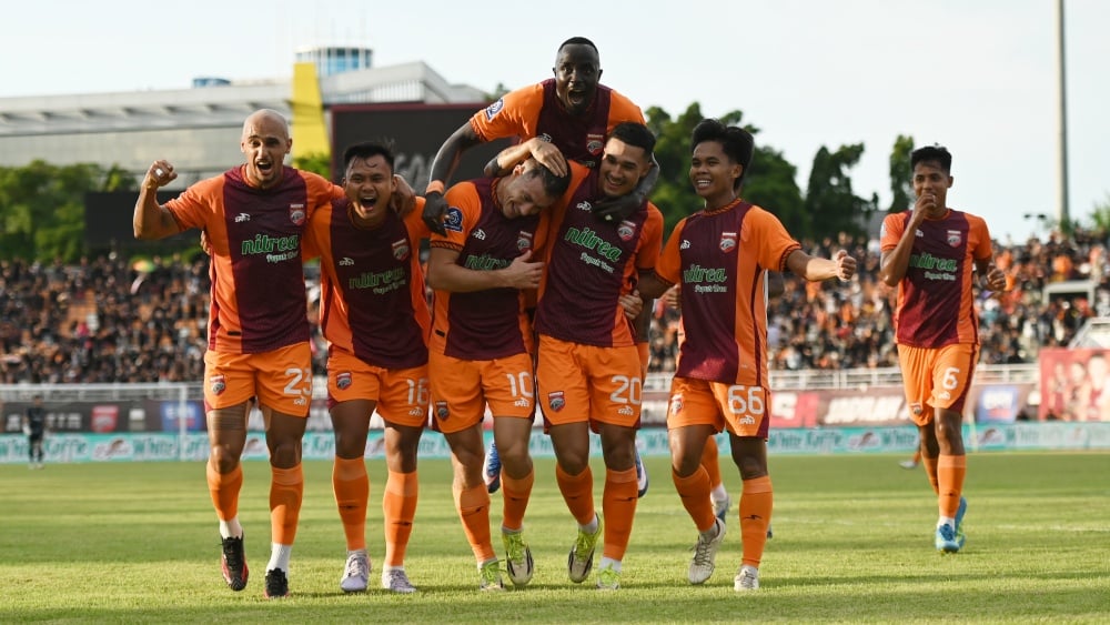Mauro Jeronimo Resmi Tangani Borneo FC, Awali Transformasi Besar Pesut Etam