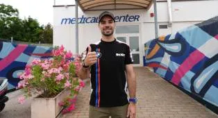 Miguel Oliveira Dinyatakan Fit Jelang Balapan di Sirkuit Marco Simoncelli