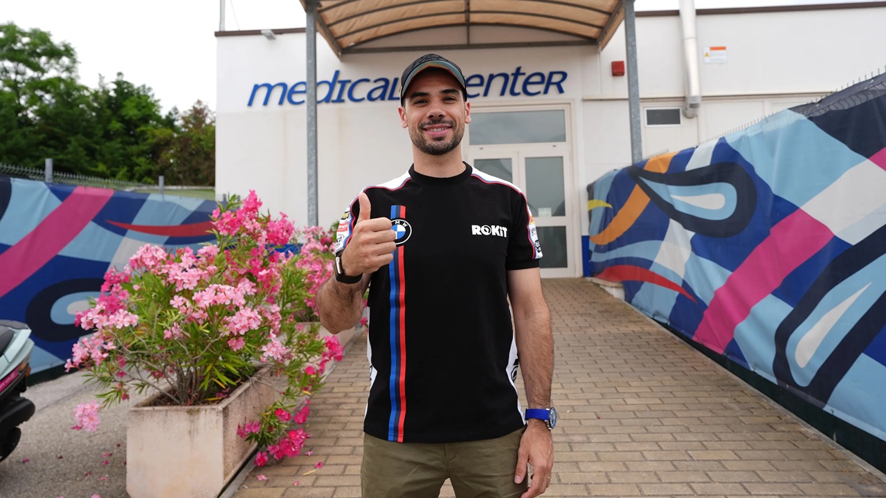 Miguel Oliveira Sadar Kondisinya Belum 100 Persen Balapan di Misano