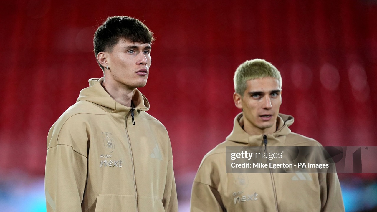 Minat Atalanta Buka Peluang Nicolo Savona Tinggalkan Nottingham Forest