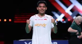 Moh Zaki Ubaidillah Incar Satu Tempat di Semifinal Australia Open 2026