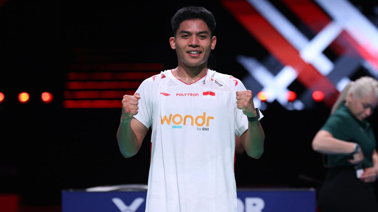 Moh Zaki Ubaidillah Incar Satu Tempat di Semifinal Australia Open 2026