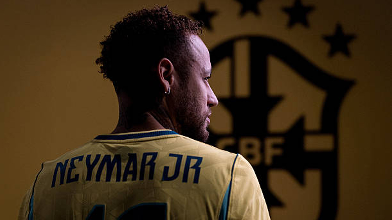 Neymar Jr Masih Absen Latihan, Timnas Brasil Rayakan Ultah Carlo Ancelotti