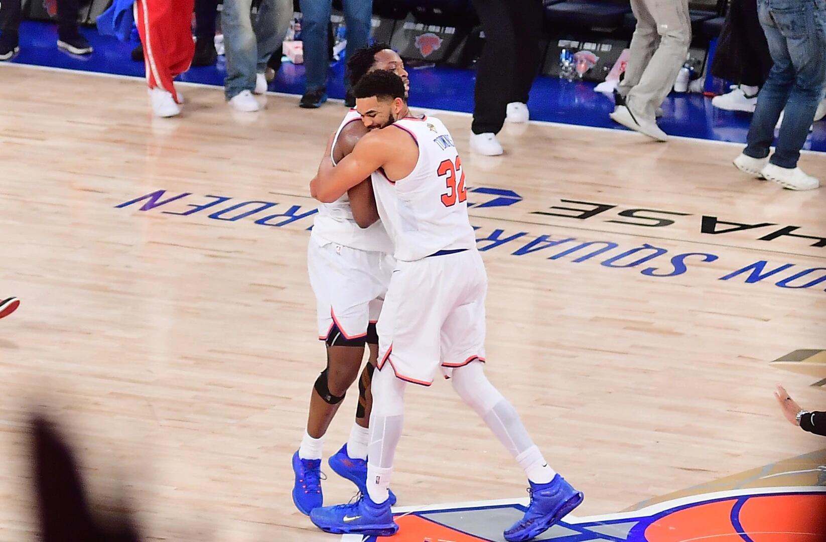 OG Anunoby Antar Knicks Menang Dramatis atas Spurs