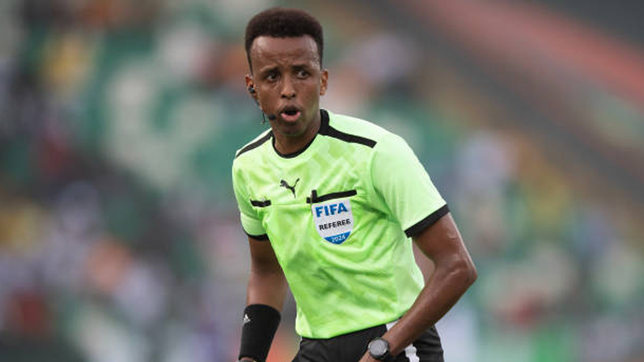 Omar Artan Tetap Bangga Bela Somalia Meski Gagal Bertugas di Piala Dunia