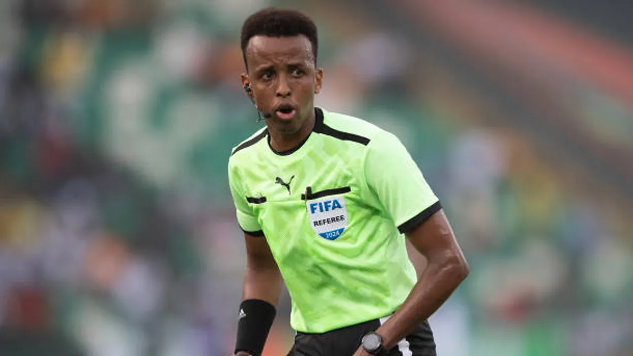 Omar Artan Tetap Bangga Bela Somalia Meski Gagal Bertugas di Piala Dunia