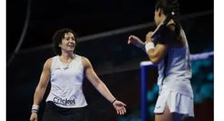 Para Unggulan Belum Terbendung di Premier Padel Valencia