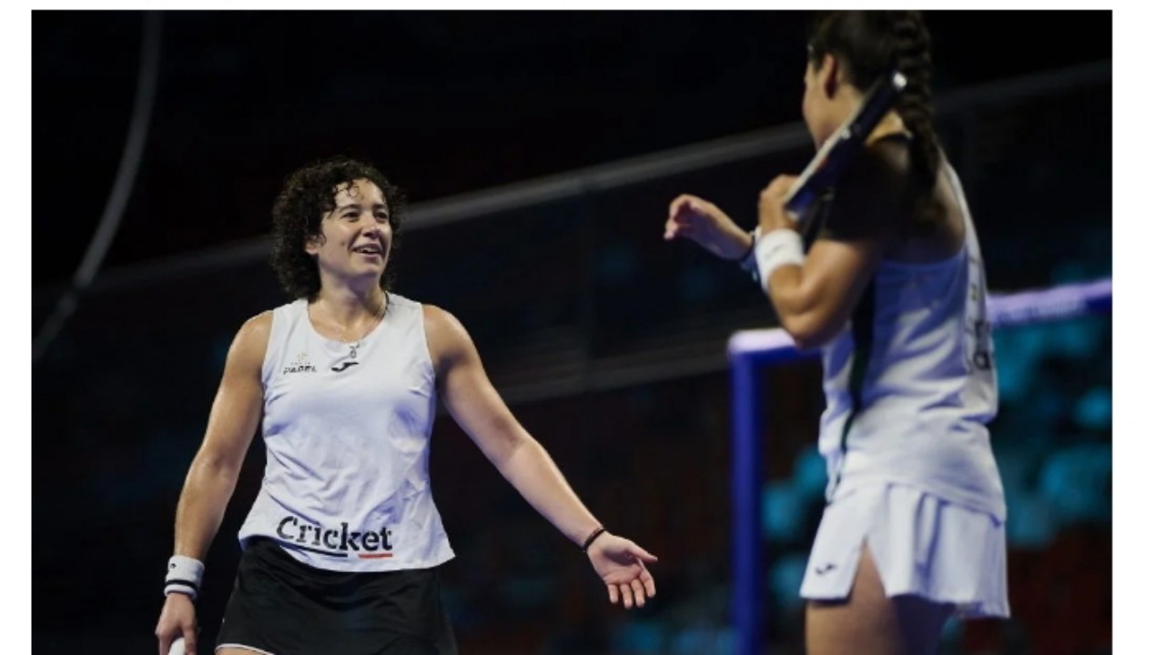 Para Unggulan Belum Terbendung di Premier Padel Valencia