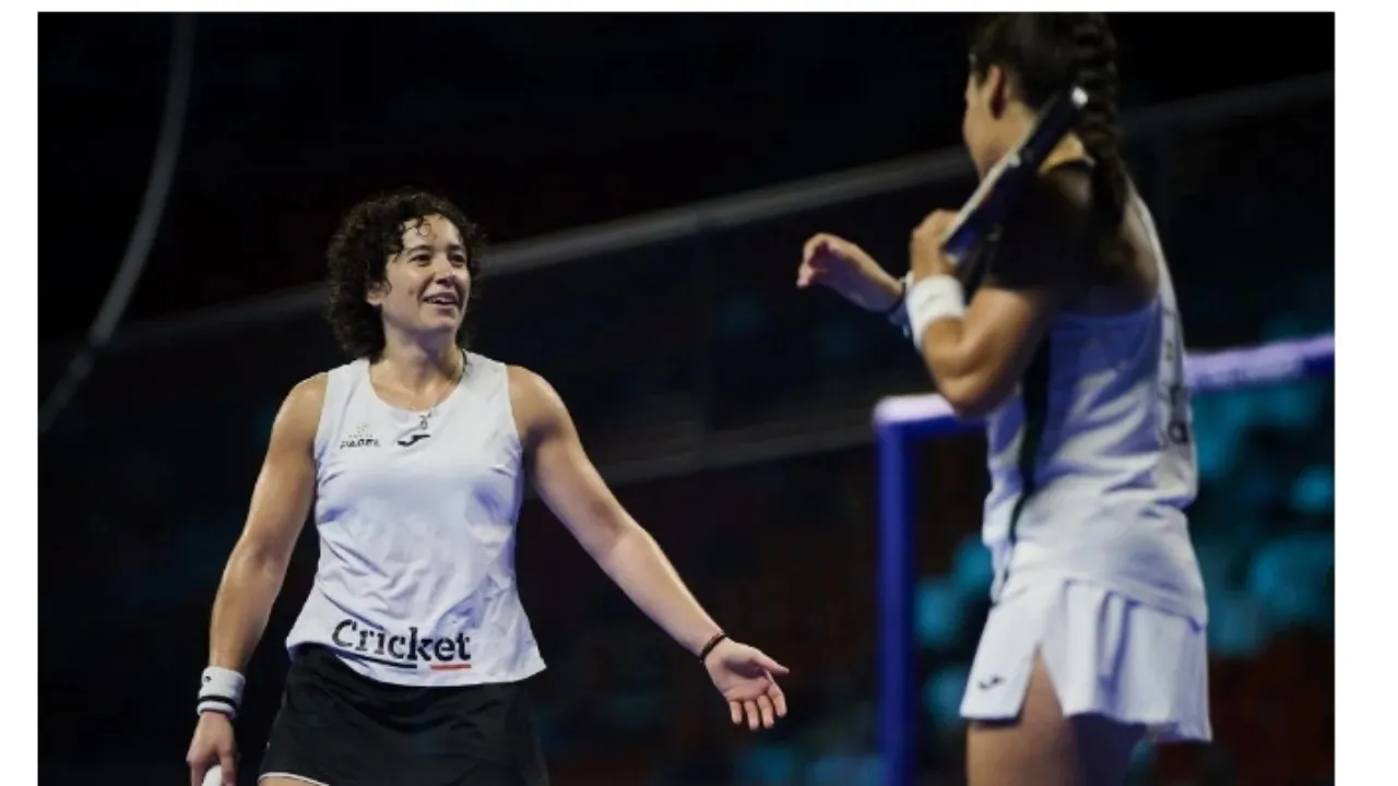 Para Unggulan Belum Terbendung di Premier Padel Valencia